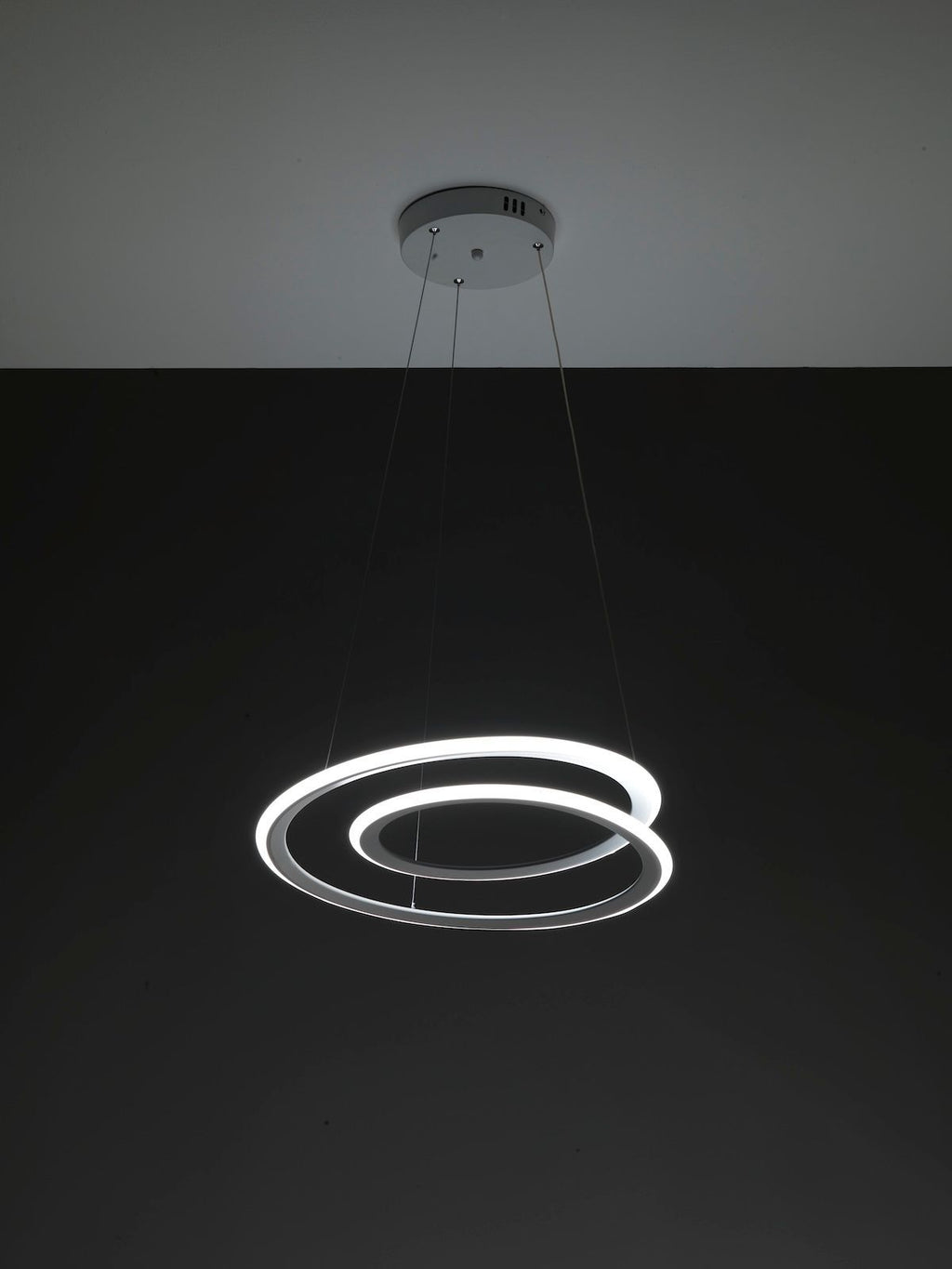 Lampadario a sospensione per camera da letto o soggiorno William