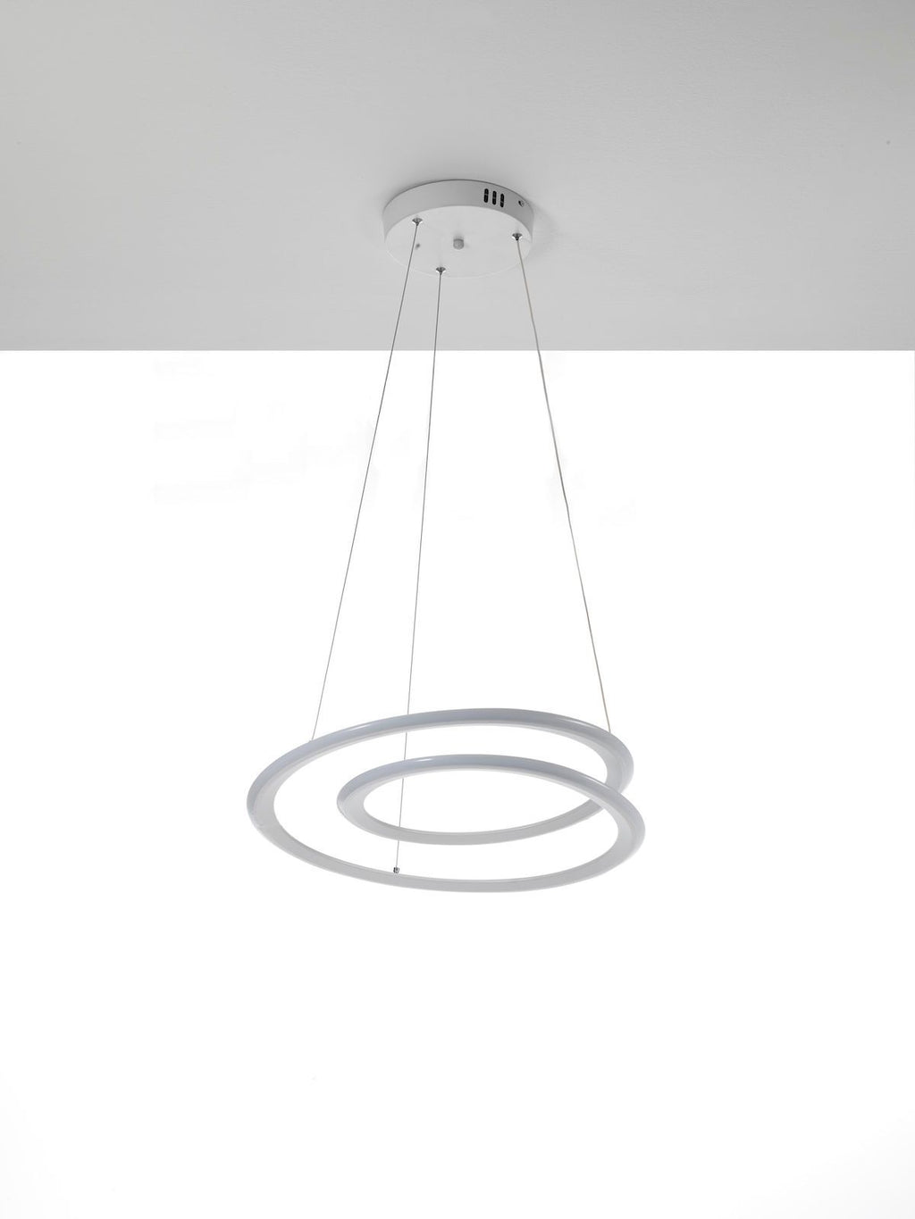 Lampadario a sospensione per camera da letto o soggiorno William