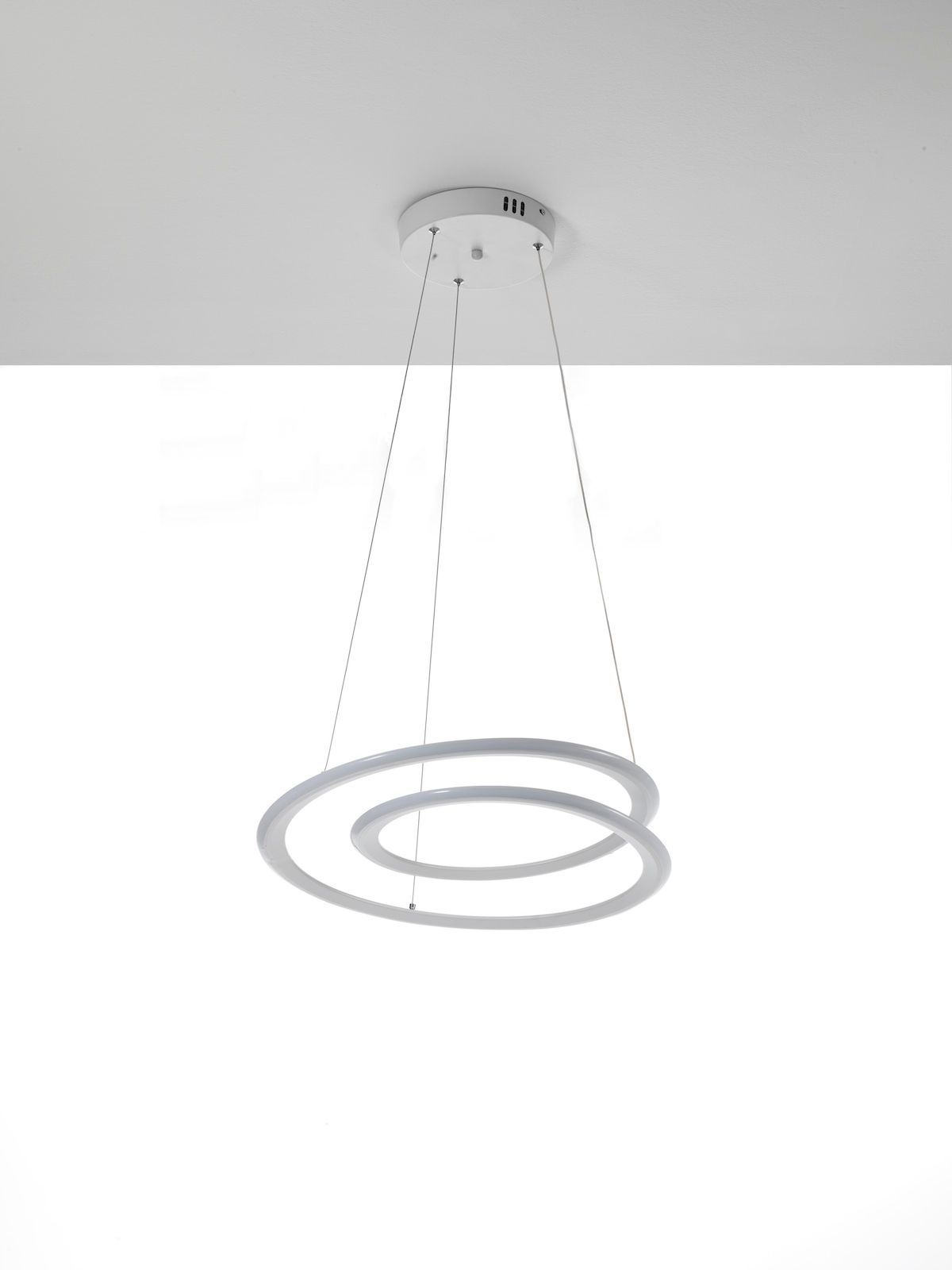 Lampadario a sospensione per camera da letto o soggiorno William