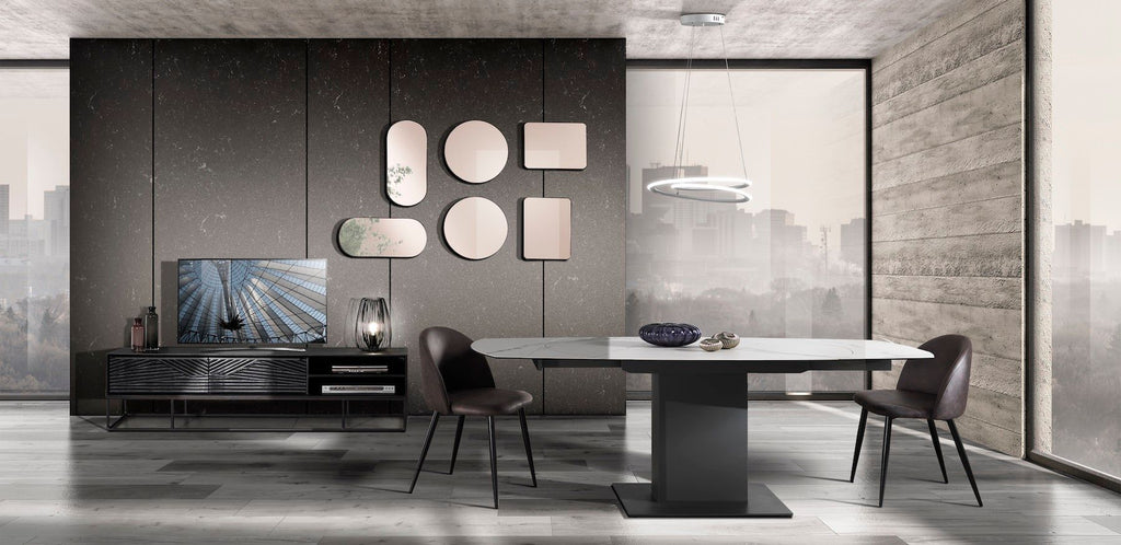 Lampadario a sospensione per camera da letto o soggiorno William