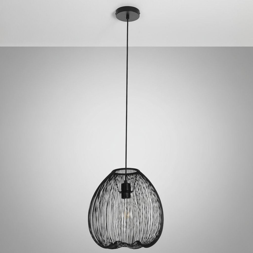 Lampadario design moderno a sospensione Davin