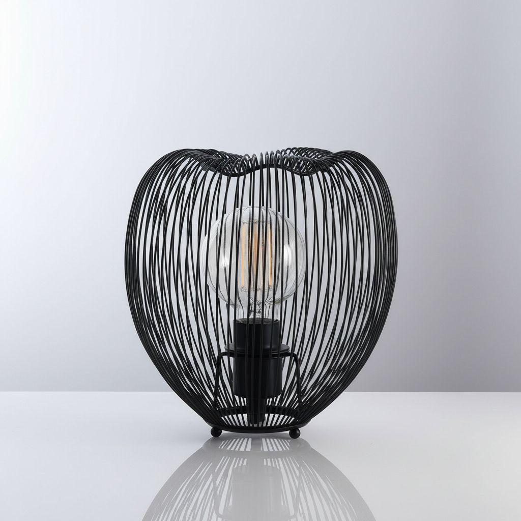 Lampada da tavolo moderna Davin