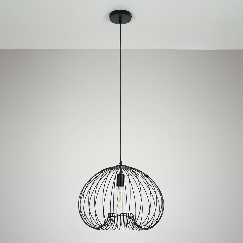 Lampadario design moderno a sospensione Davin B