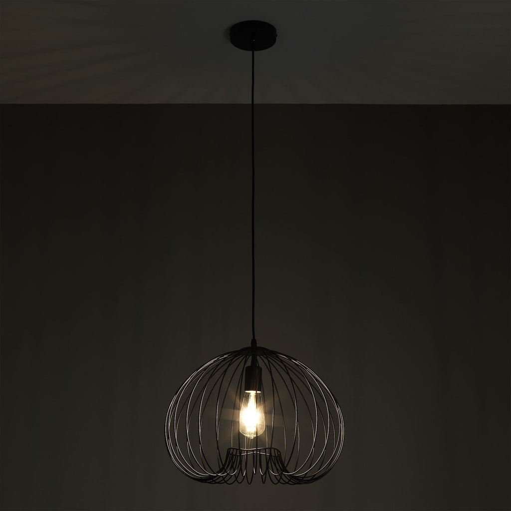 Lampadario design moderno a sospensione Davin B