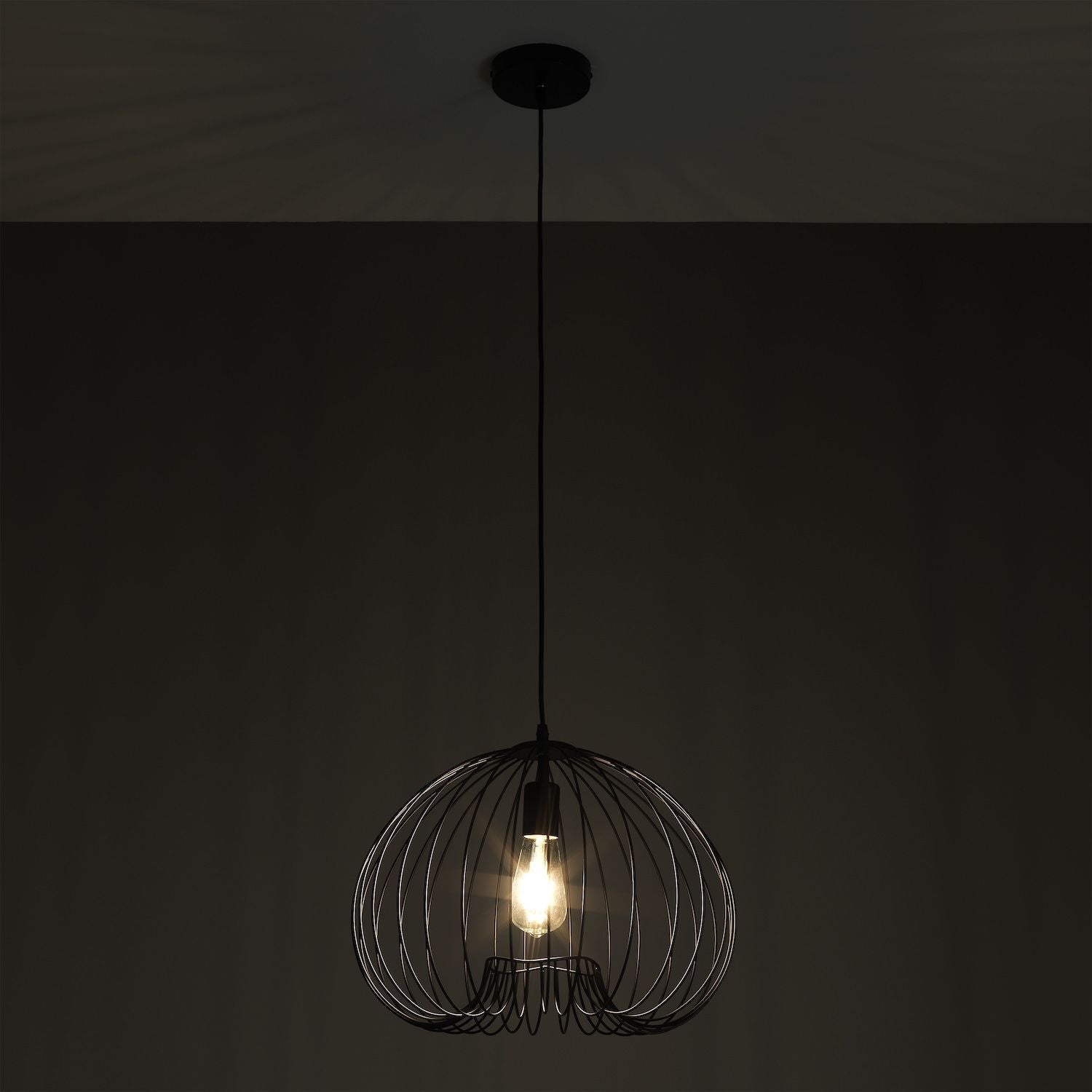 Lampadario design moderno a sospensione Davin B