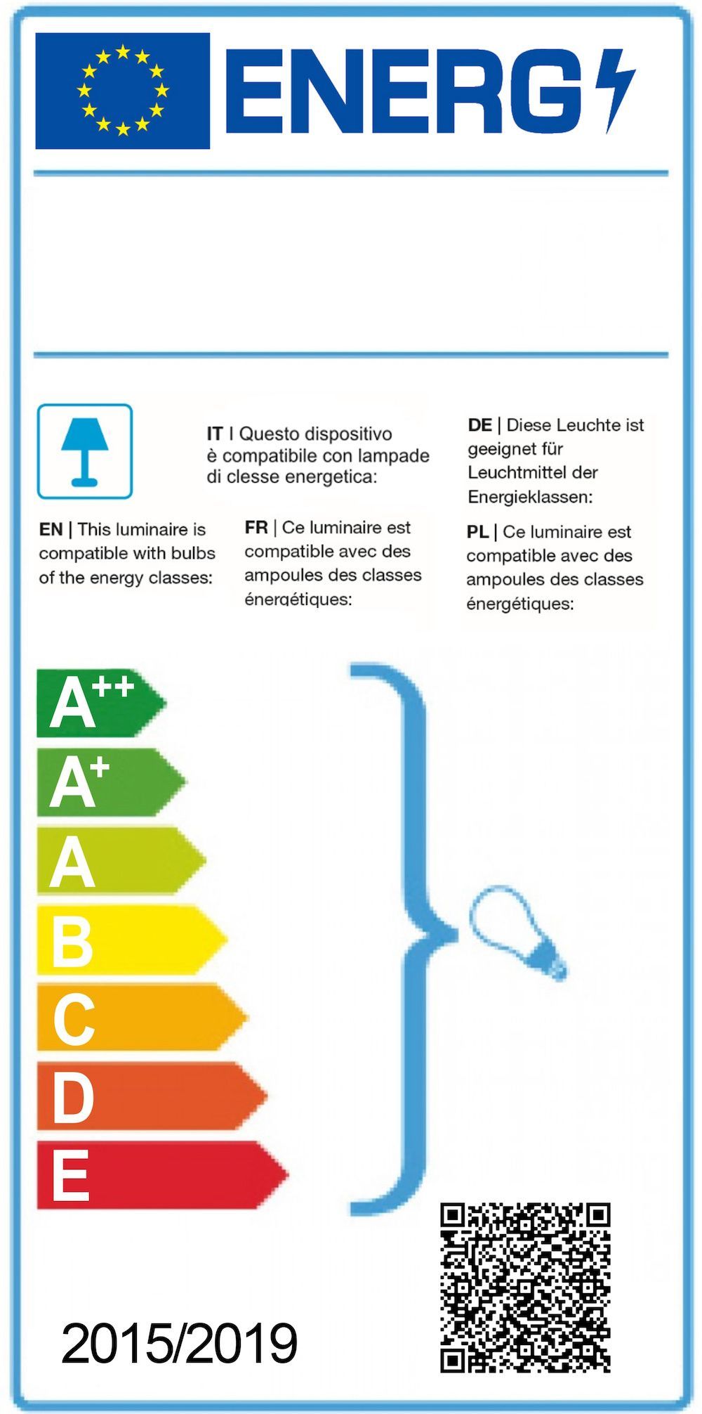 Lampada da tavolo design moderno Akinori White