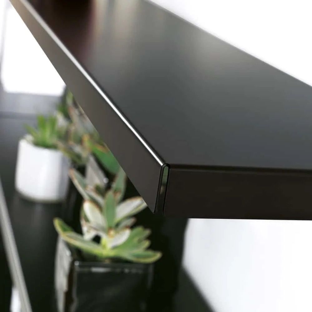 Scaffale da parete in metallo Astryd 39