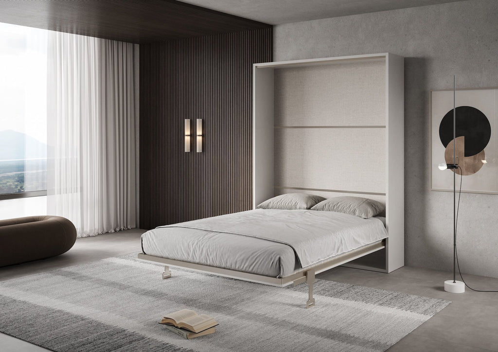 Letto a scomparsa francese o matrimoniale Capital