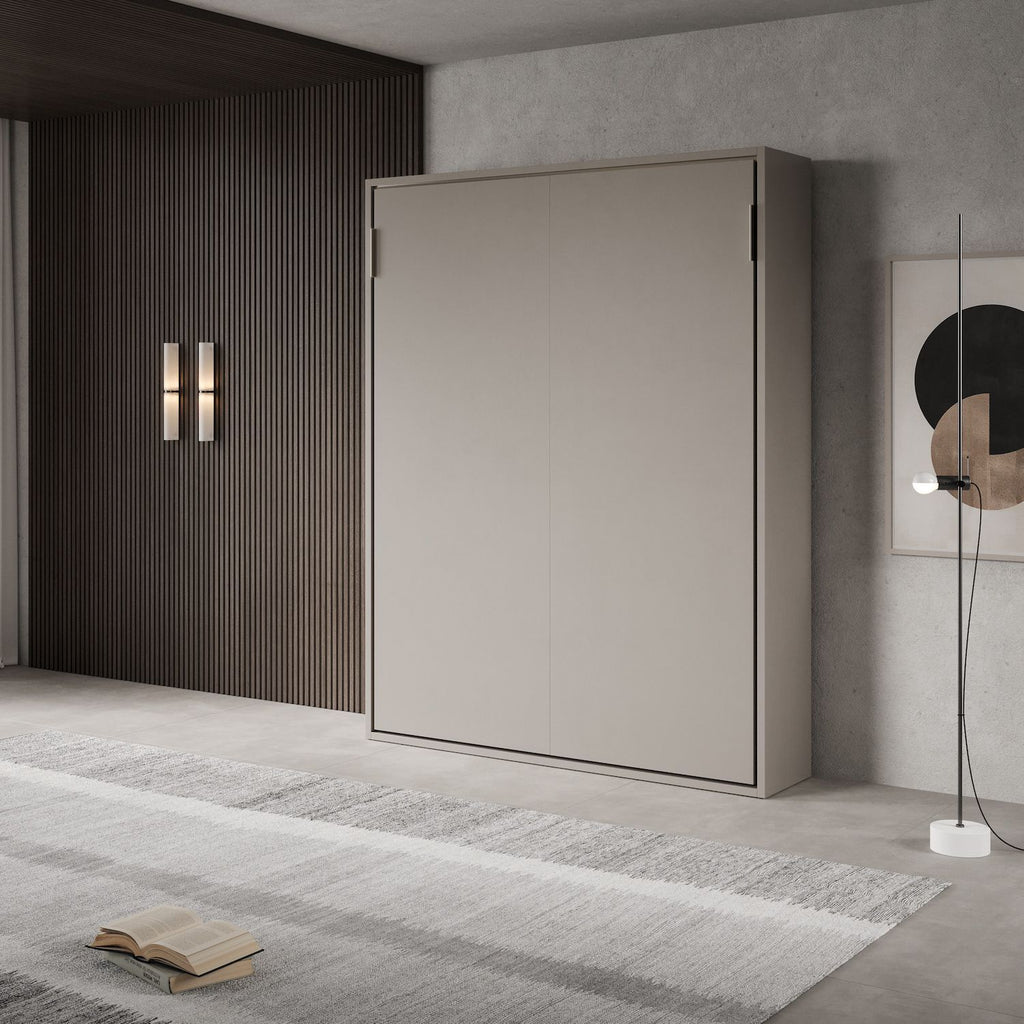 Letto a scomparsa francese o matrimoniale Capital