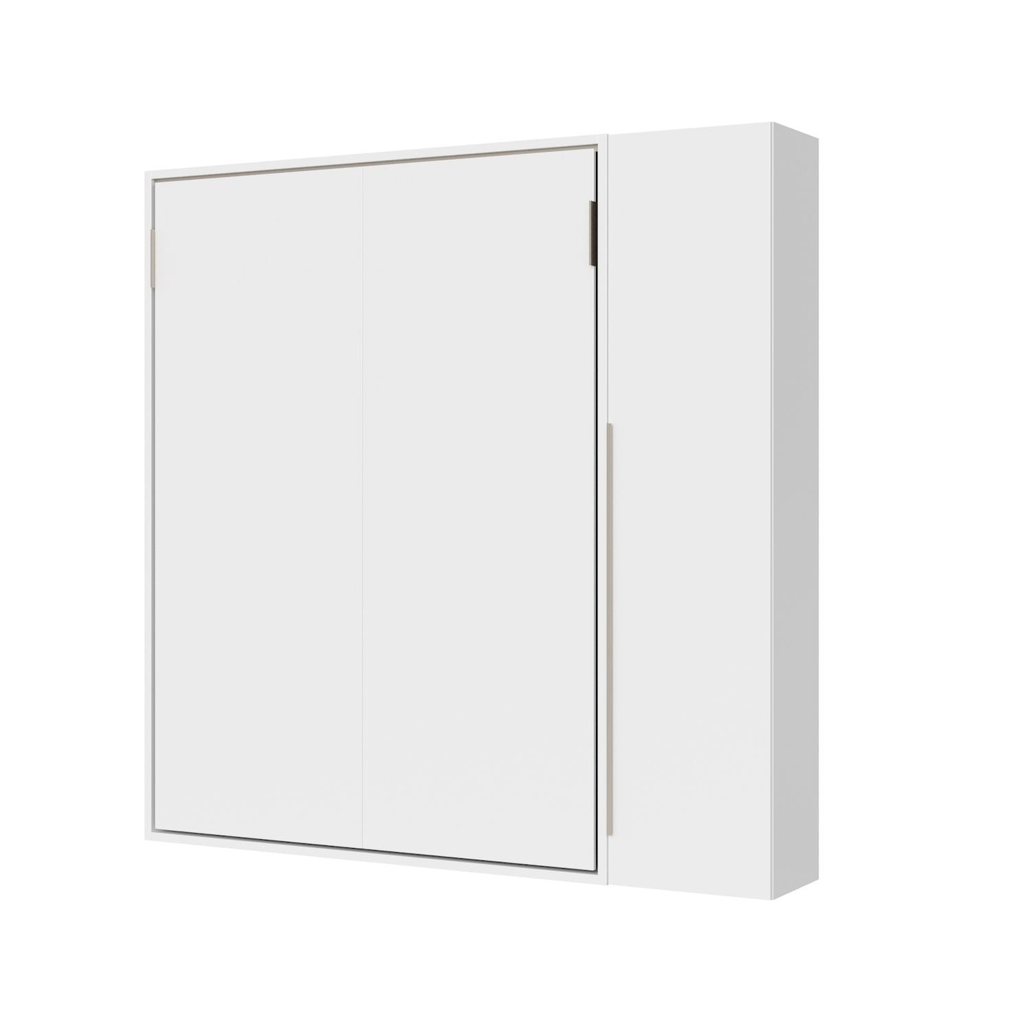 Letto a scomparsa con armadio 1 anta Capital