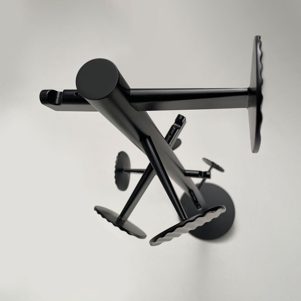 Appendiabiti da terra design moderno Orion