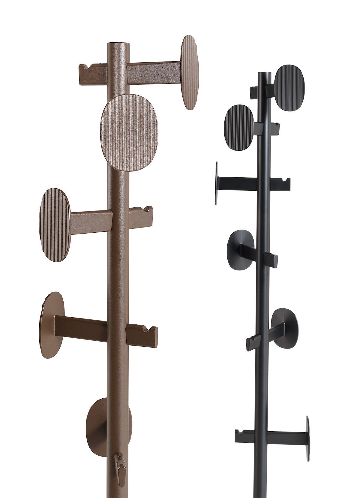 Appendiabiti da terra design moderno Orion