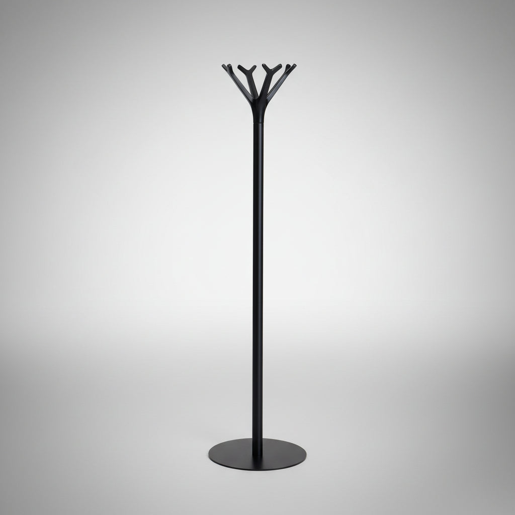 Appendiabiti da terra design moderno Ellis Colors