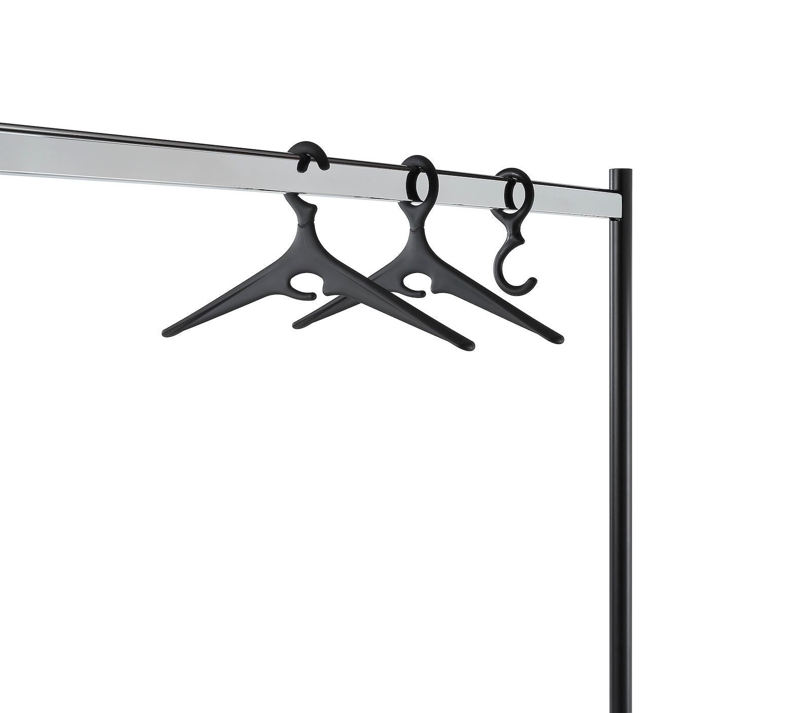 Stender appendiabiti professionale per negozi Alan