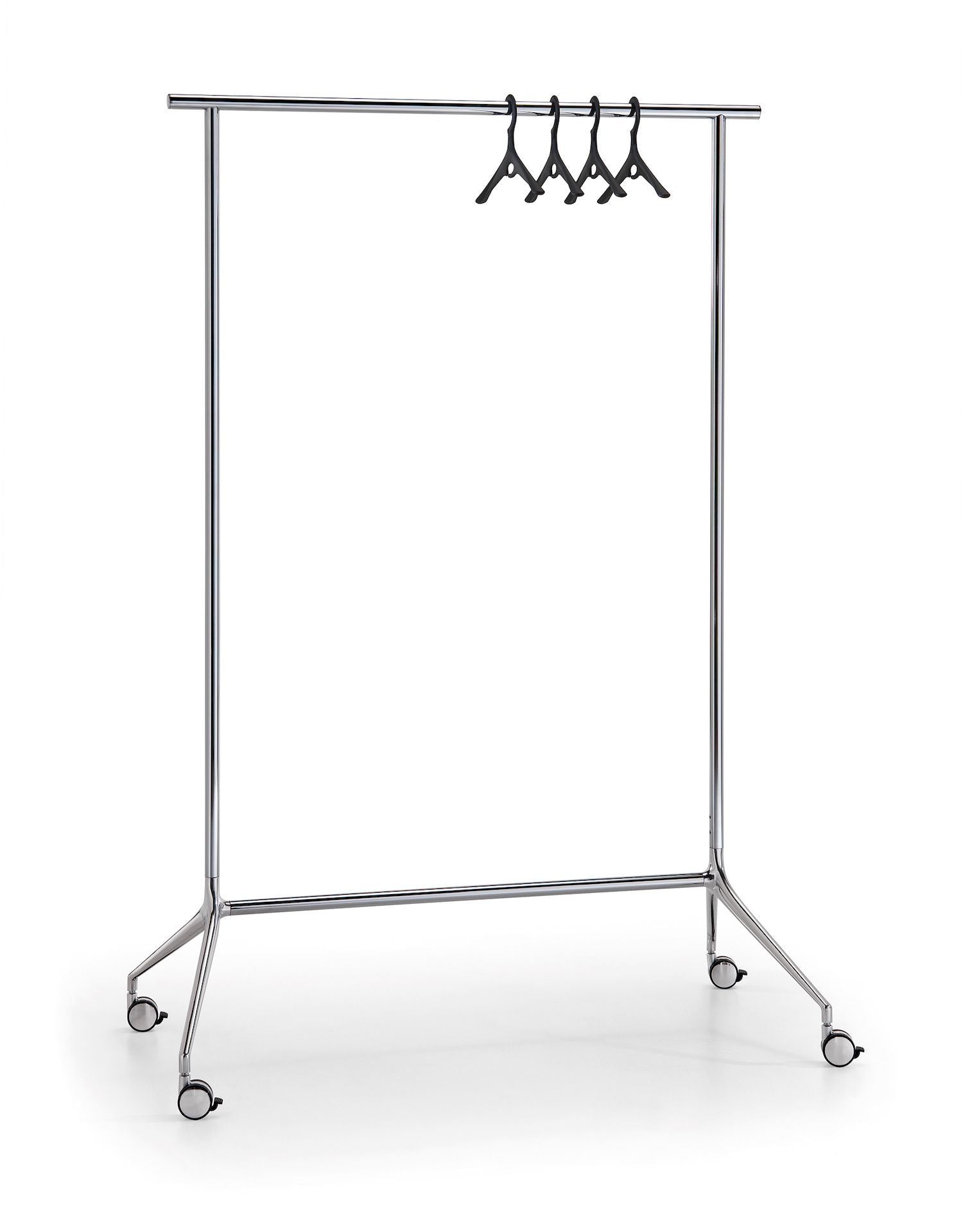 Stender appendiabiti professionale per negozi Rolling