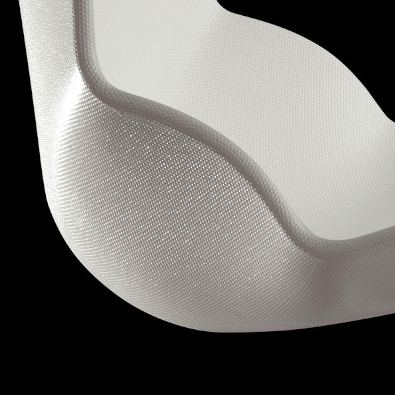 Coppia sedie per ufficio in acciaio e tecnopolimero Emily C