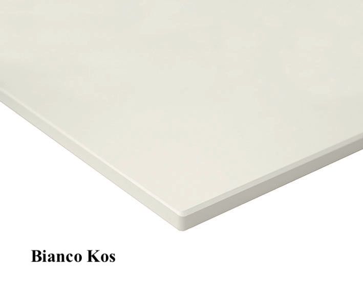 Coppia mensole da parete in HPL o Fenix Bastian 65