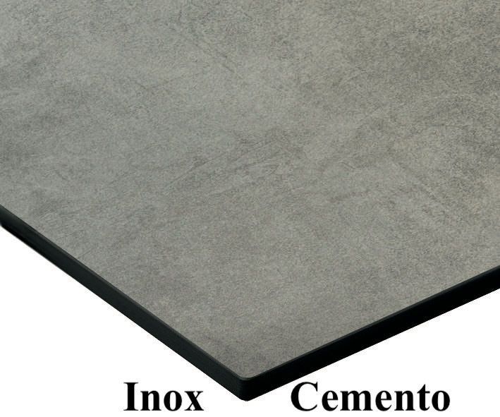 Coppia mensole da parete in HPL o Fenix Bastian 65