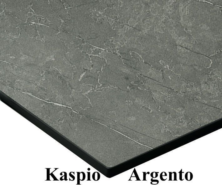 Coppia mensole da parete in HPL o Fenix Bastian 65