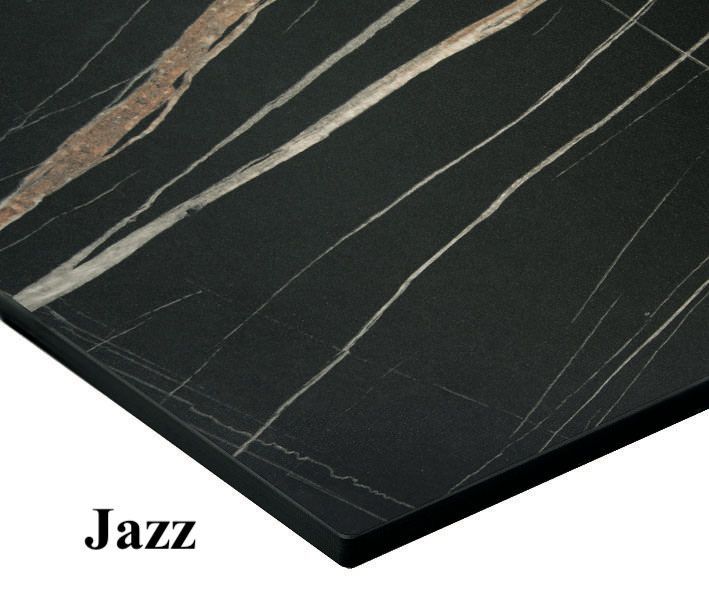 Coppia mensole da parete in HPL o Fenix Bastian 88