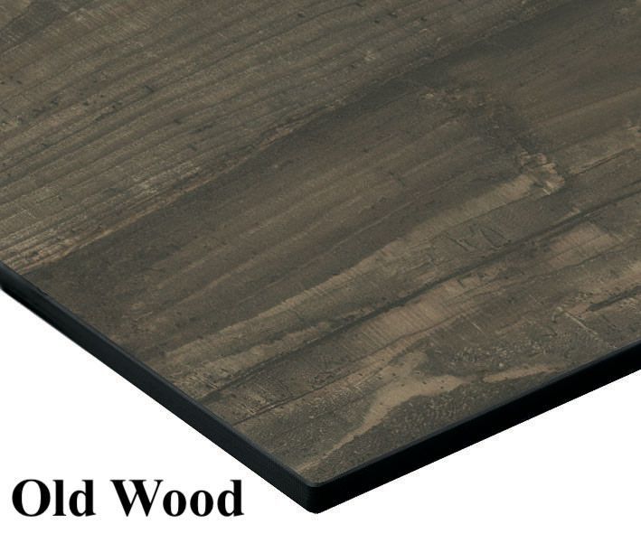 Coppia mensole da parete in HPL o Fenix Bastian 88