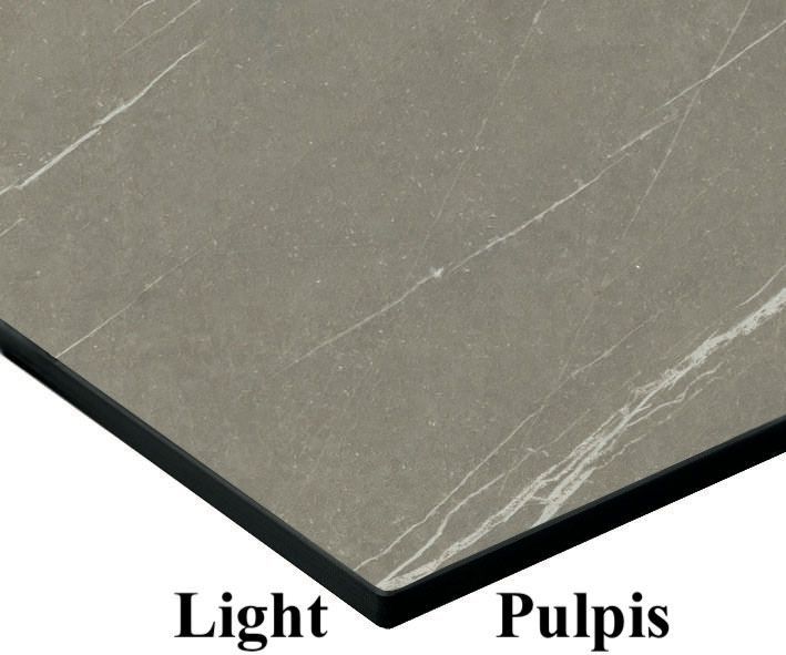 Mensole libreria da parete in HPL o Fenix Bastian