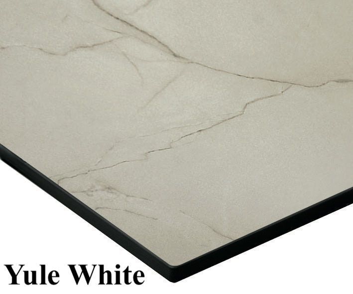 Mensole libreria da parete in HPL o Fenix Bastian