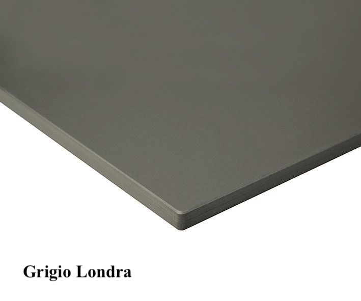 Mensole libreria da parete in HPL o Fenix Bastian