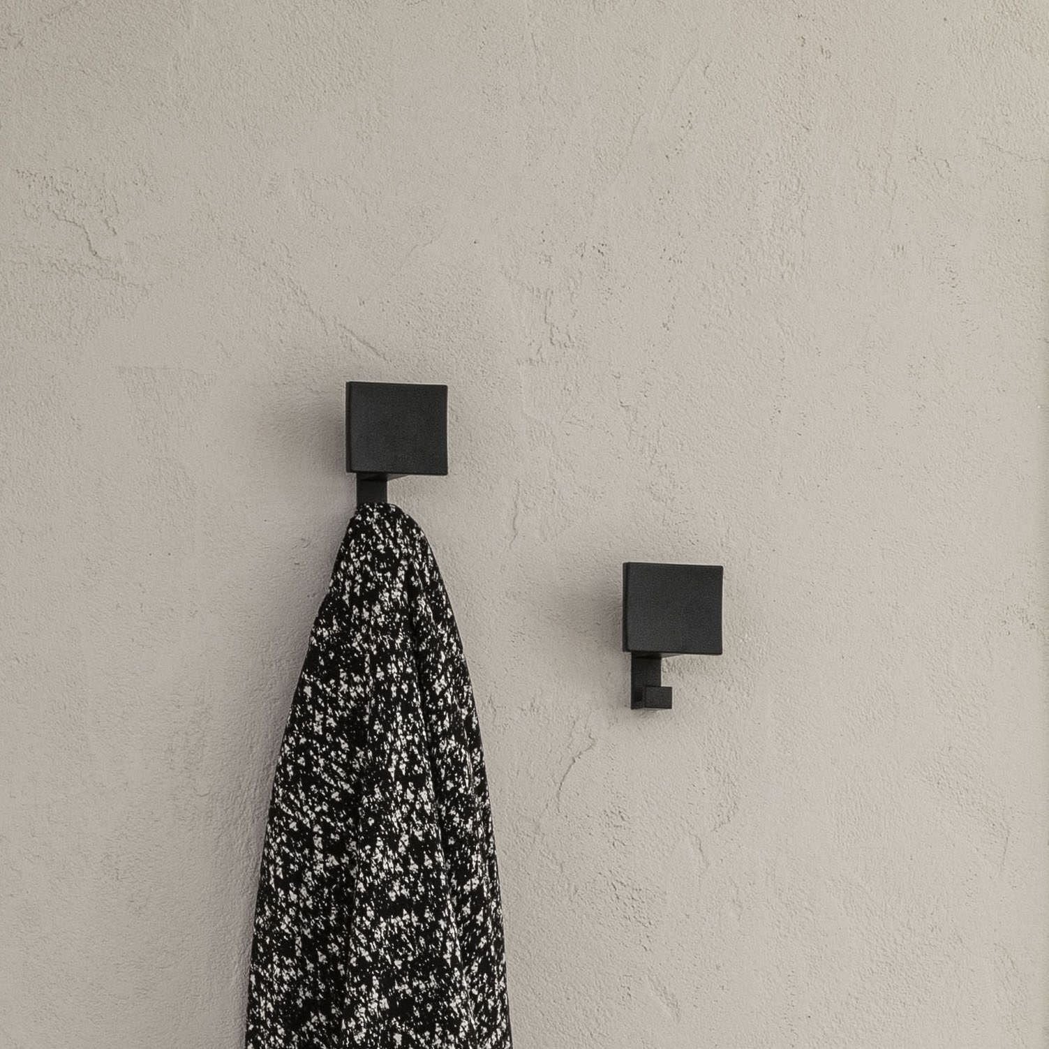 Coppia appendiabiti da parete design moderno Kimmo