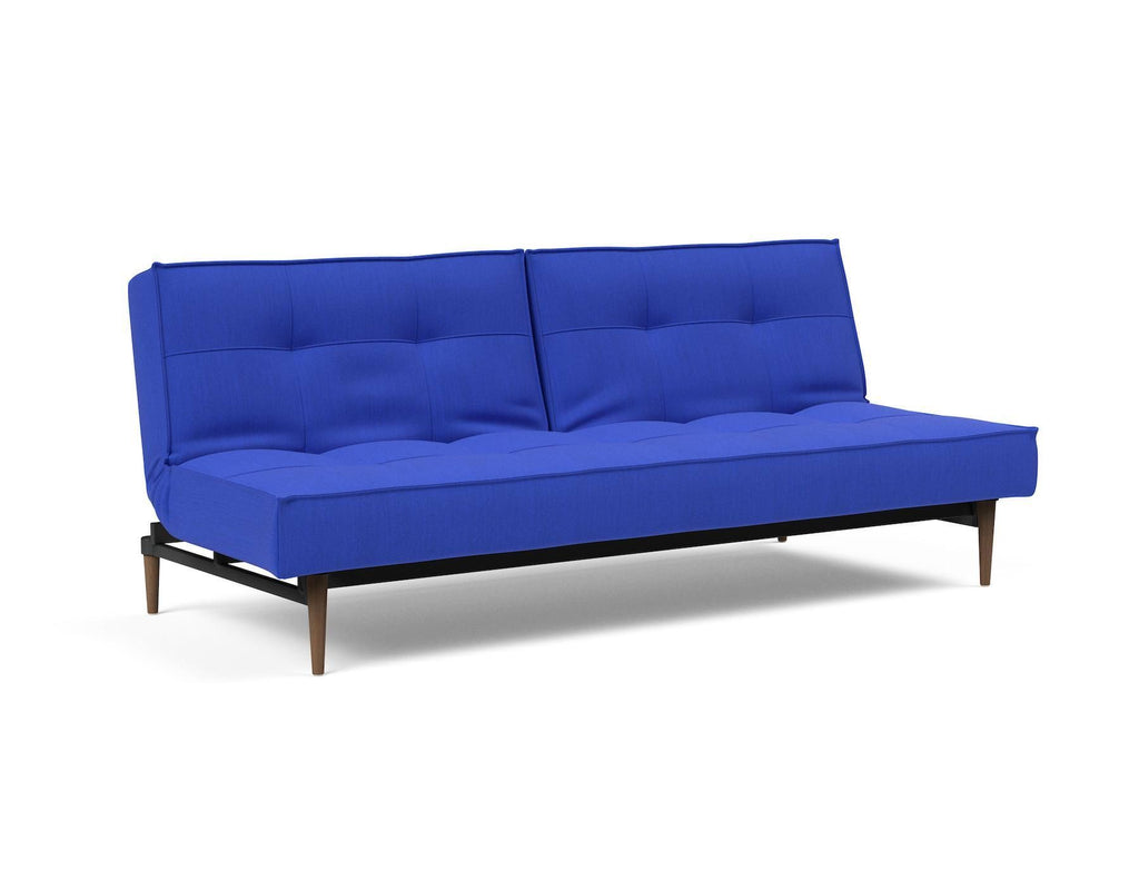 Divano letto una piazza e mezza uso quotidiano design nordico Split Back