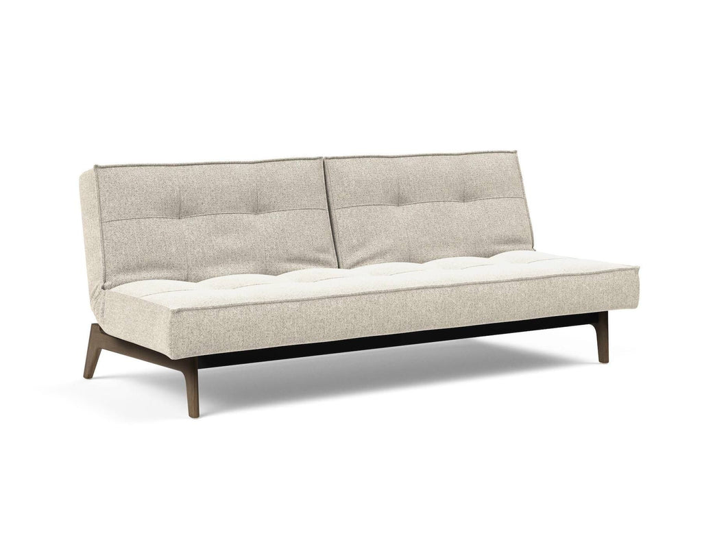 Divano letto una piazza e mezza uso quotidiano design nordico Split Back