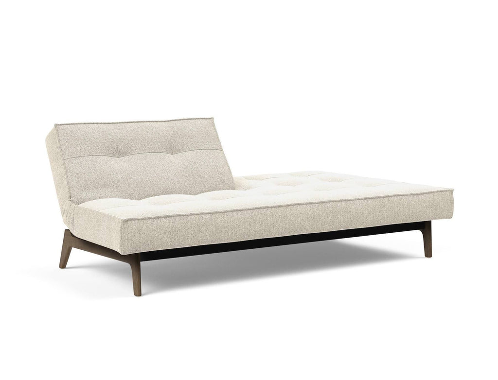 Divano letto una piazza e mezza uso quotidiano design nordico Split Back