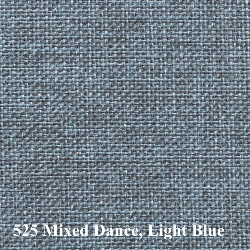 Divano letto singolo Ghia con materasso a molle