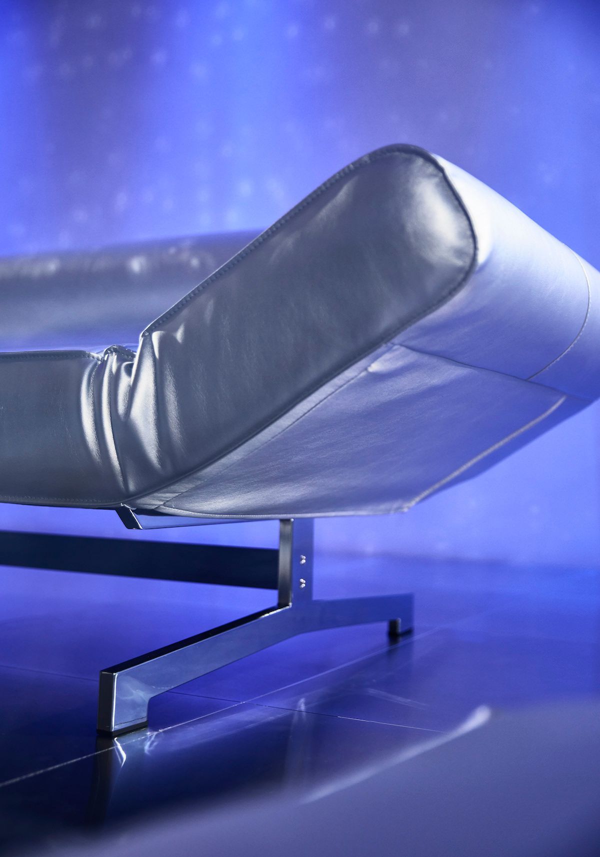 Divano letto singolo Ghia con materasso a molle