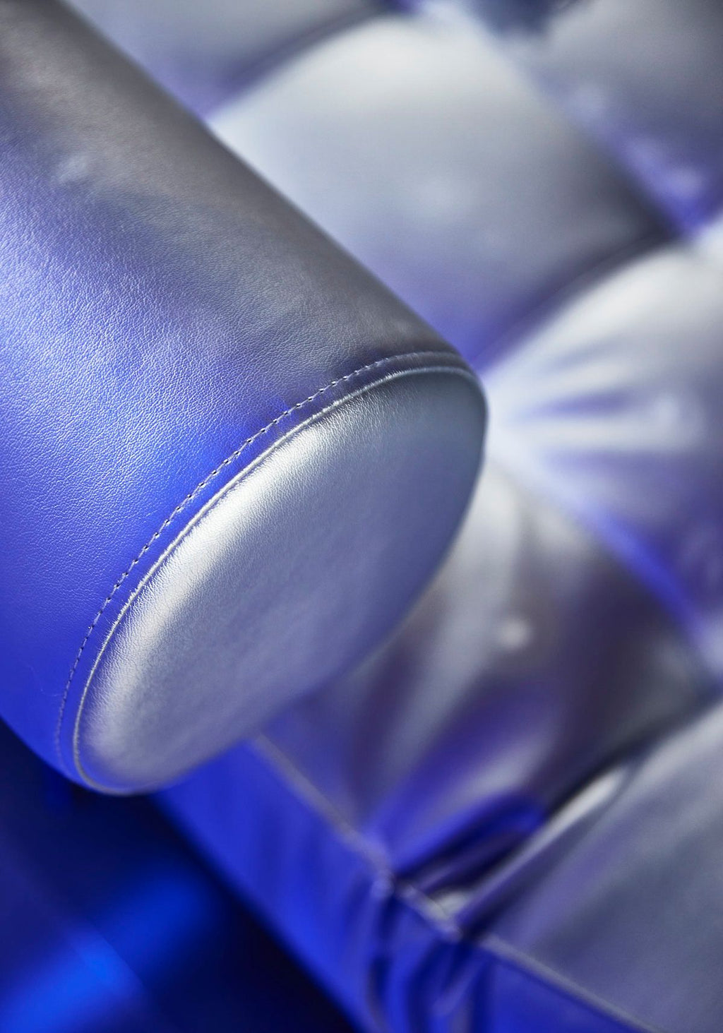 Divano letto singolo Ghia con materasso a molle