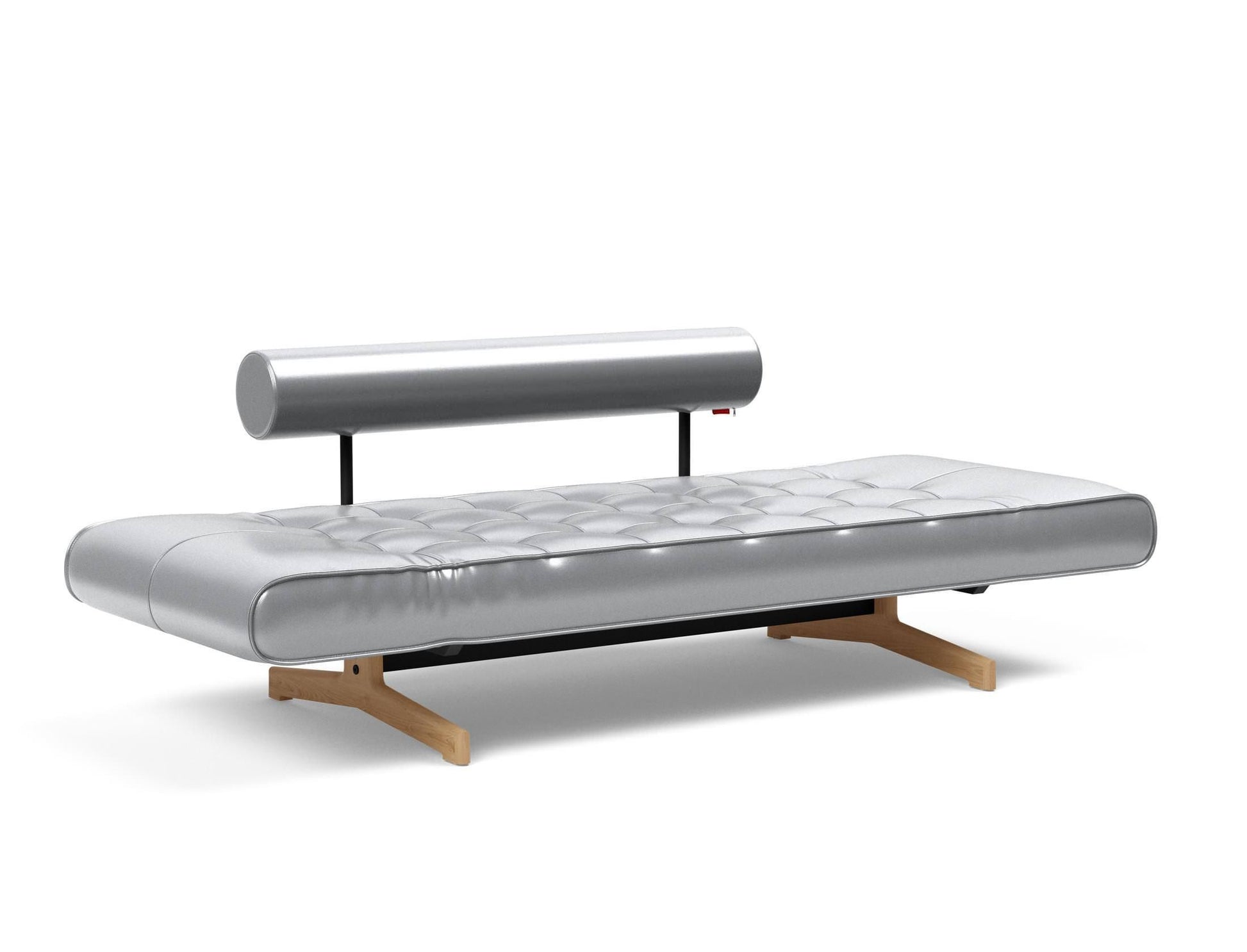 Divano letto singolo Ghia con materasso a molle