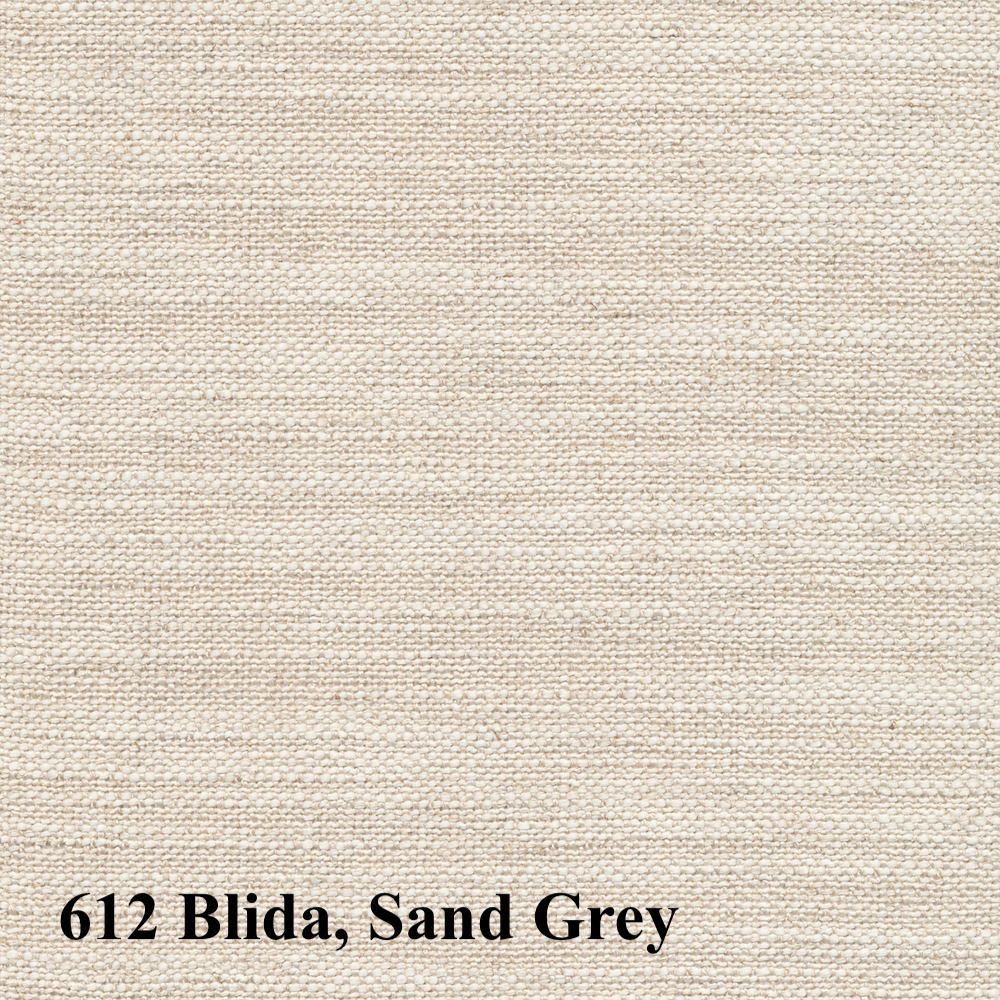 Divano letto matrimoniale Minimum sfoderabile 140 x 200 cm