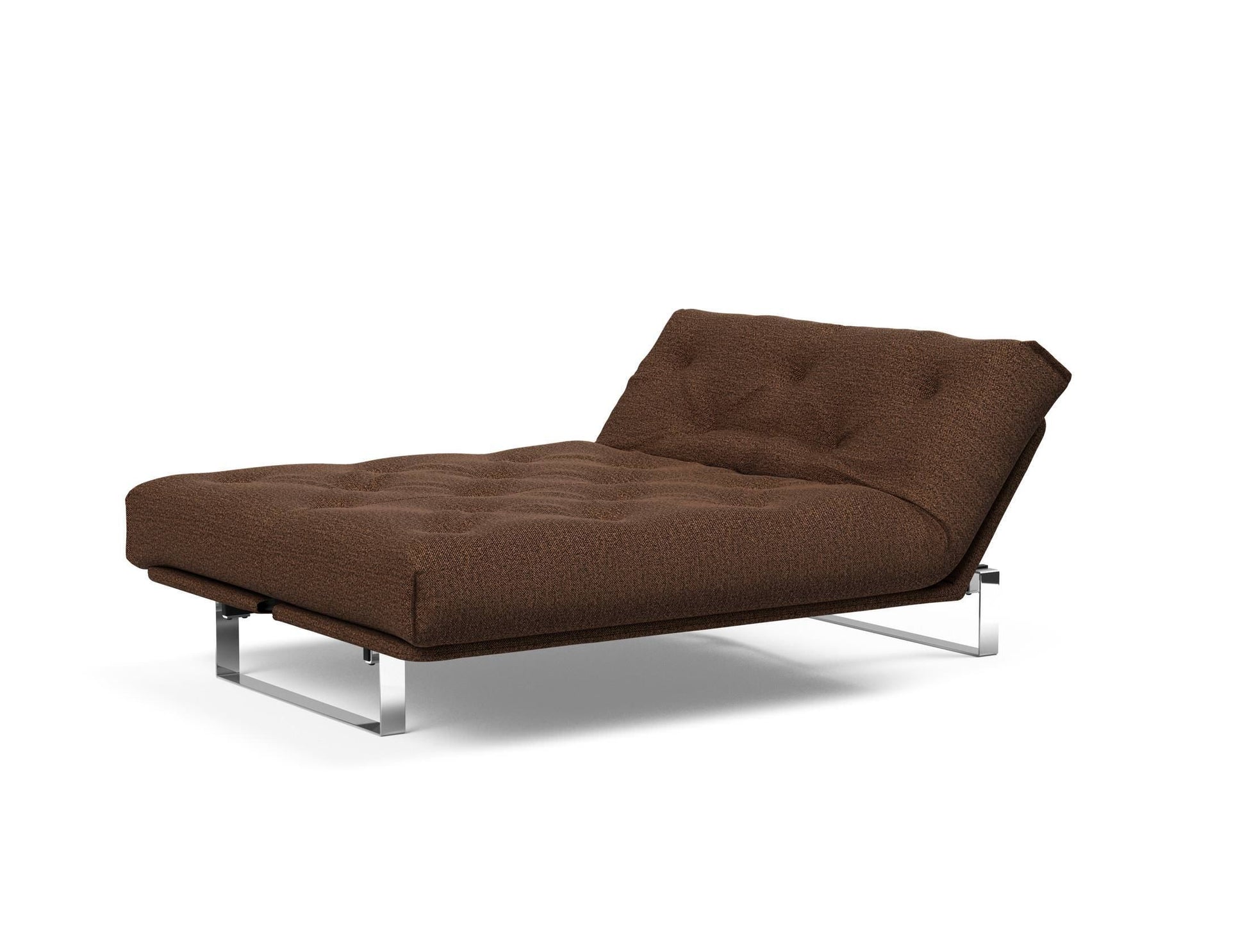 Divano letto Minimum materasso a molle sfoderabile - 359 Taura Cappuccino