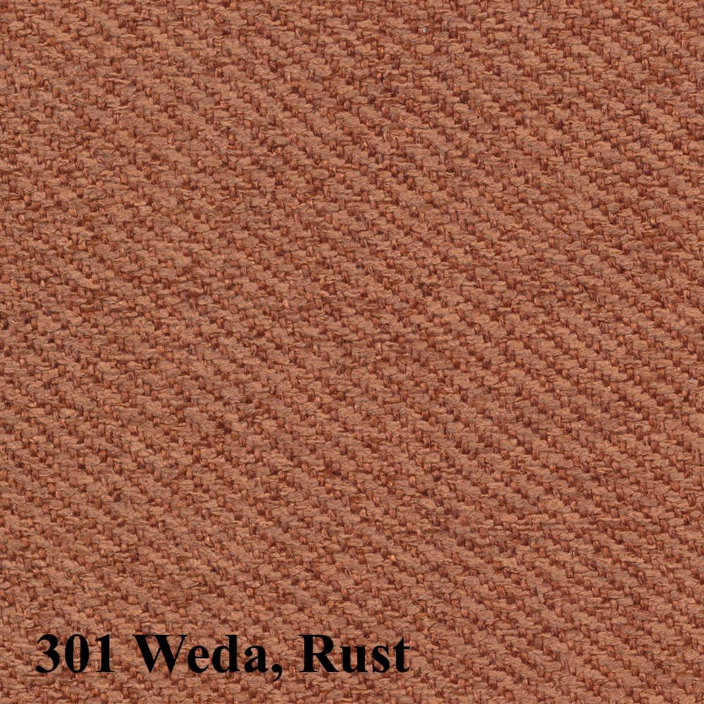 Divano letto Minimum materasso a molle sfoderabile - 358 Taura Chocco