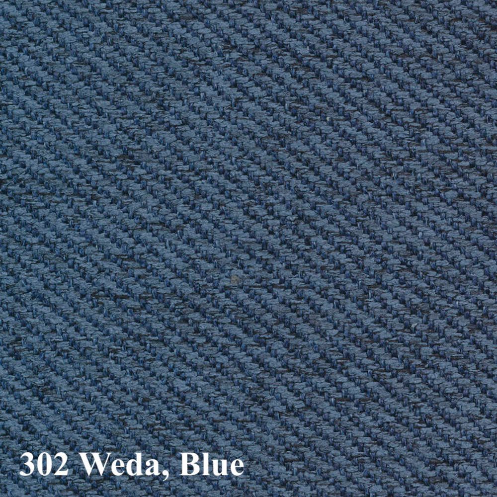 Divano letto Minimum materasso a molle sfoderabile - 358 Taura Chocco