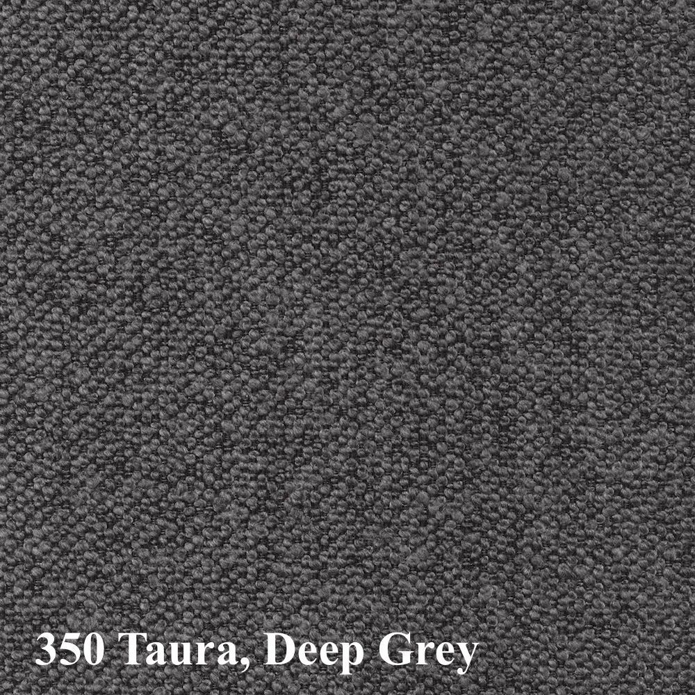 Divano letto Minimum materasso a molle sfoderabile - 358 Taura Chocco