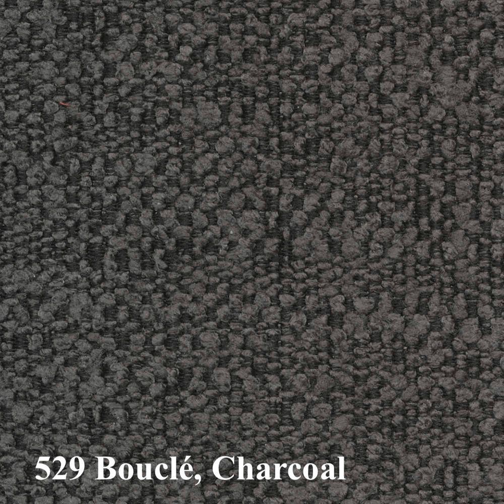 Divano letto Minimum materasso a molle sfoderabile - 358 Taura Chocco