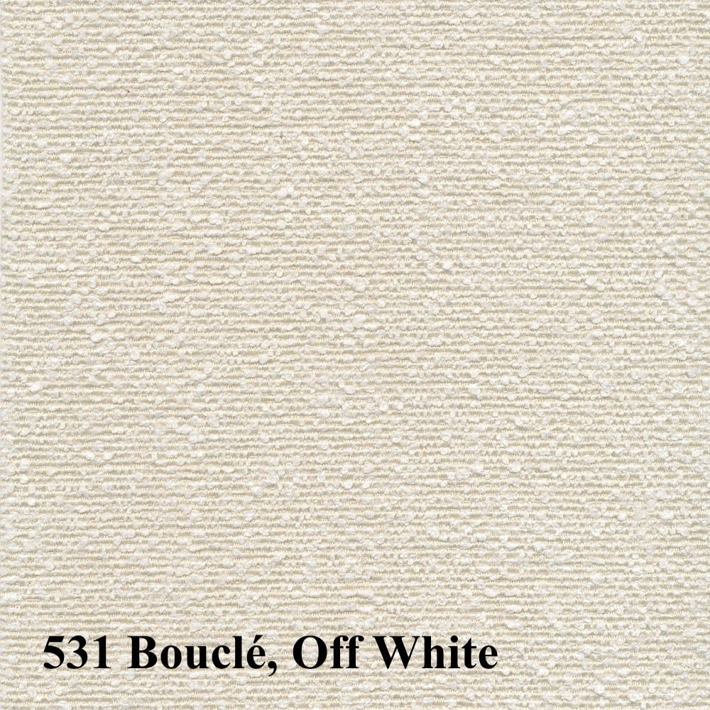 Divano letto Minimum materasso a molle sfoderabile - 358 Taura Chocco