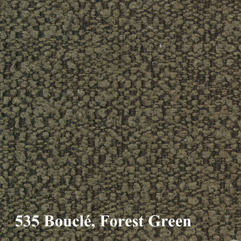 Divano letto Minimum materasso a molle sfoderabile - 358 Taura Chocco