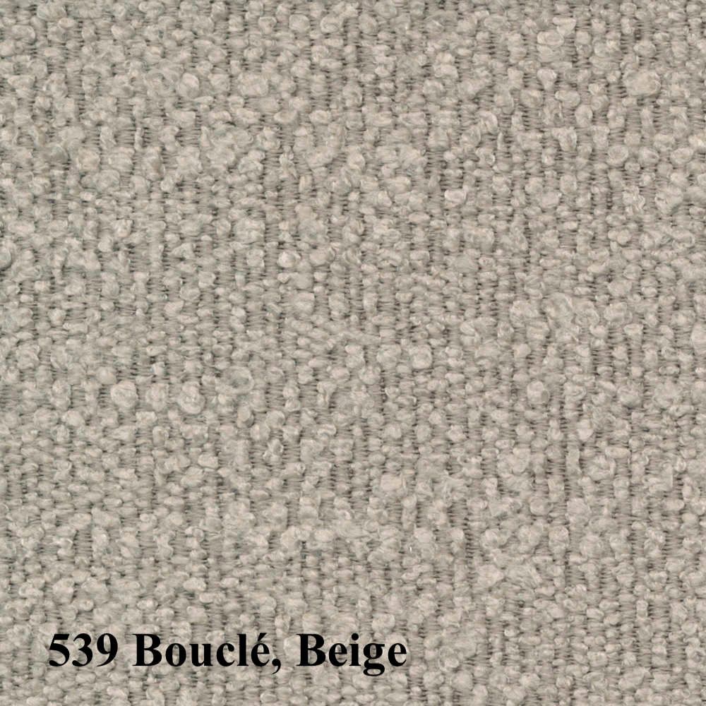 Divano letto Minimum materasso a molle sfoderabile - 358 Taura Chocco