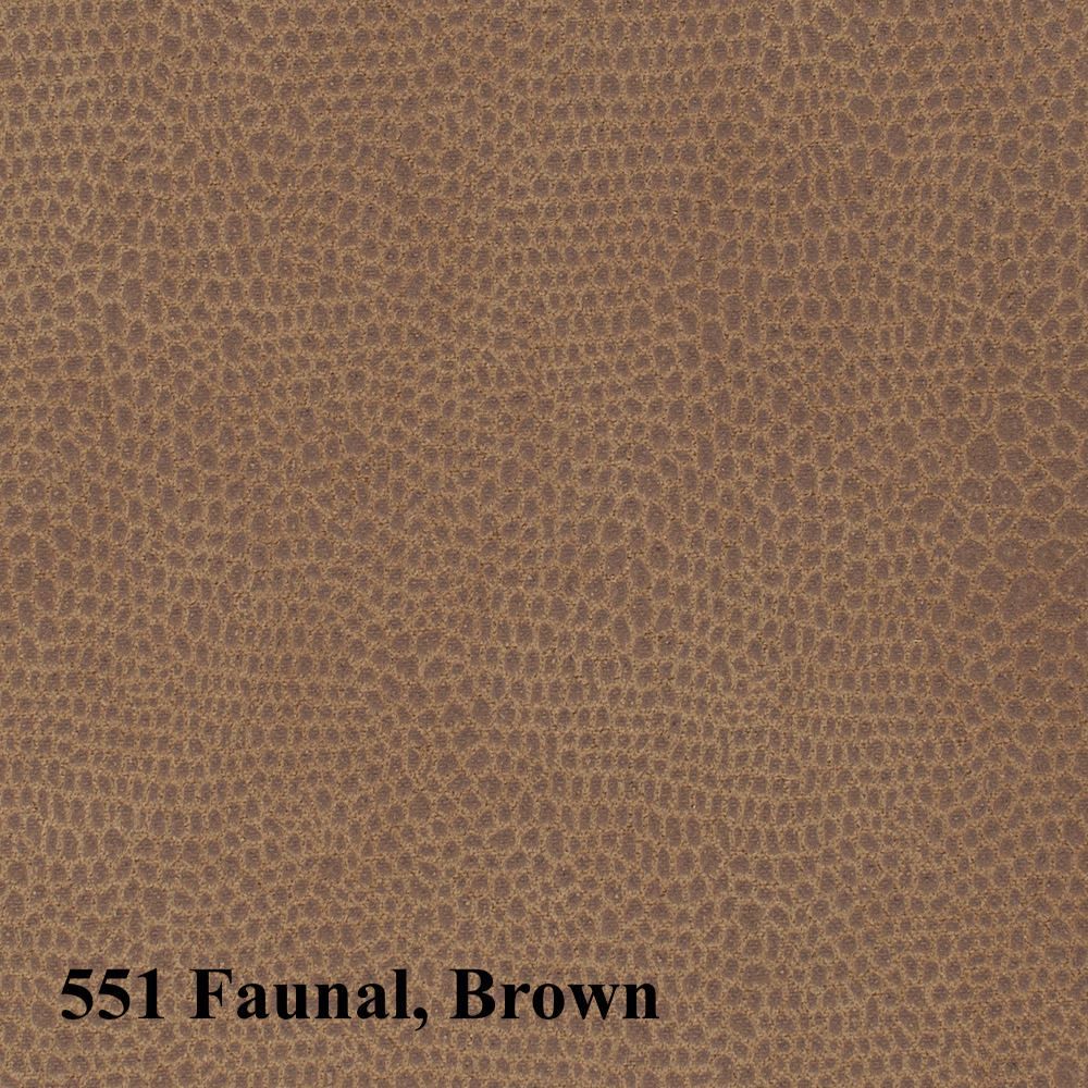 Divano letto Minimum materasso a molle sfoderabile - 358 Taura Chocco