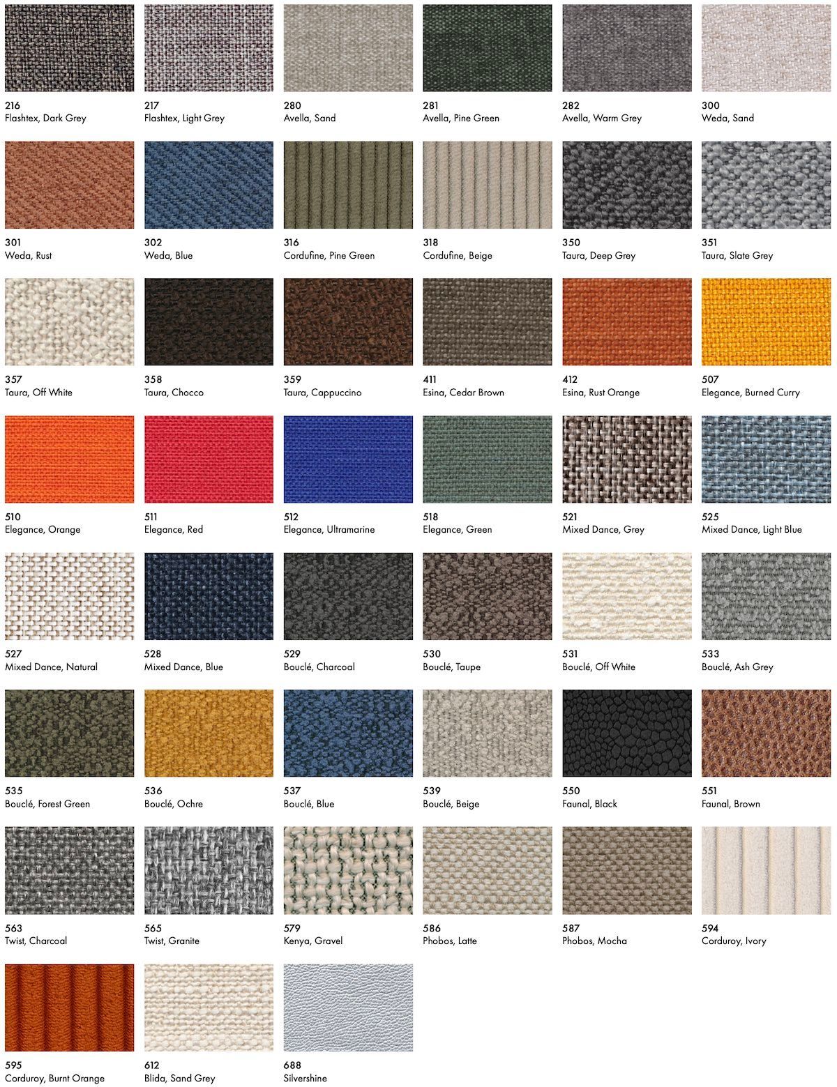 Divano letto Minimum materasso a molle sfoderabile - 358 Taura Chocco