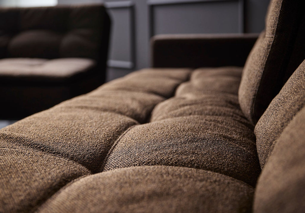 Divanetto letto una piazza e mezza Dublexo con braccioli