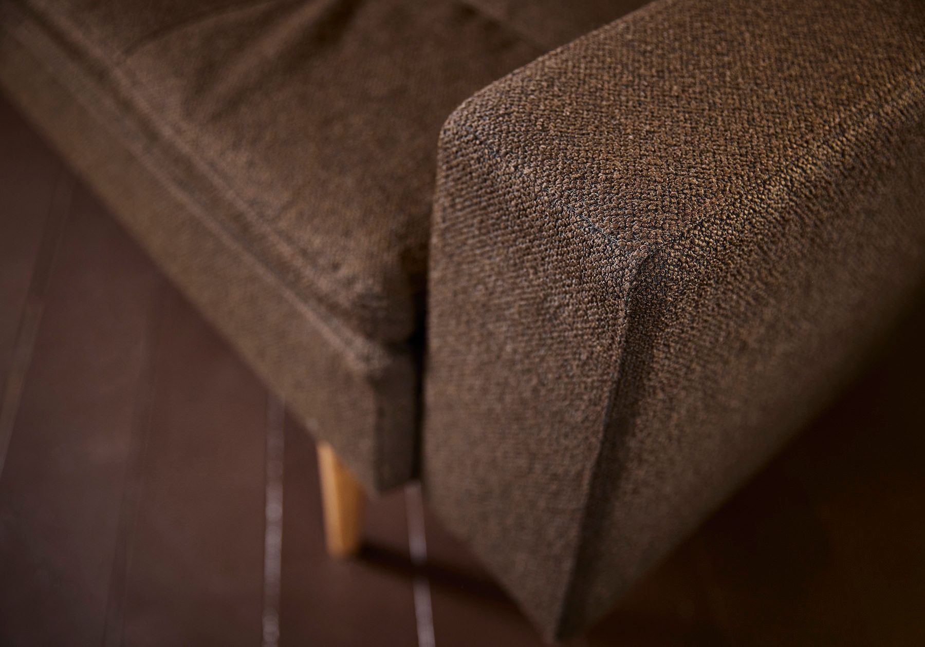 Divanetto letto una piazza e mezza Dublexo con braccioli