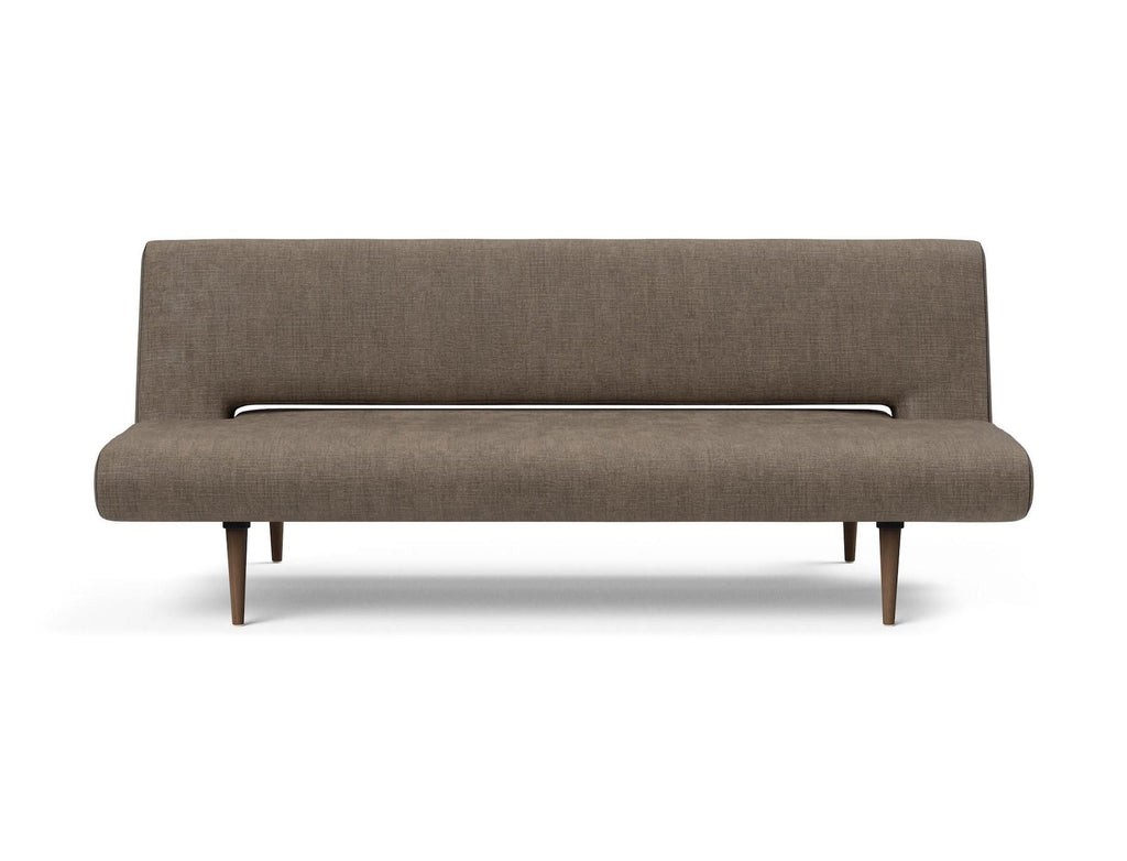 Divano letto design moderno in tessuto Unfurl